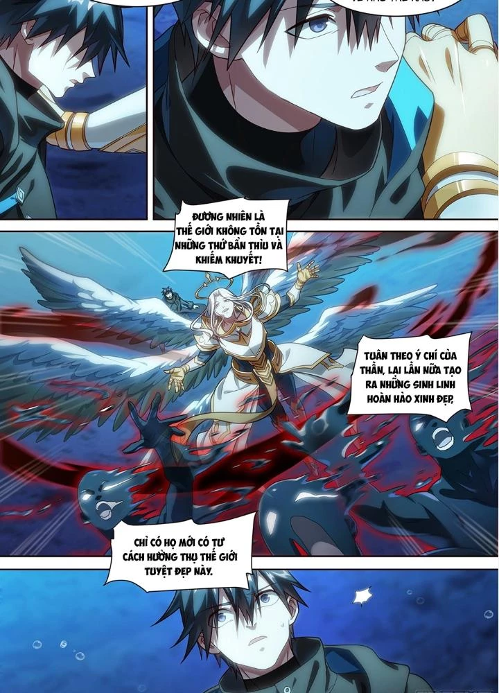 Siêu Thần Linh Chủ Chapter 194 - Trang 2