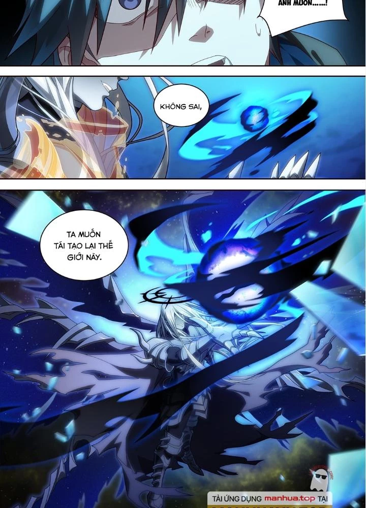 Siêu Thần Linh Chủ Chapter 194 - Trang 2