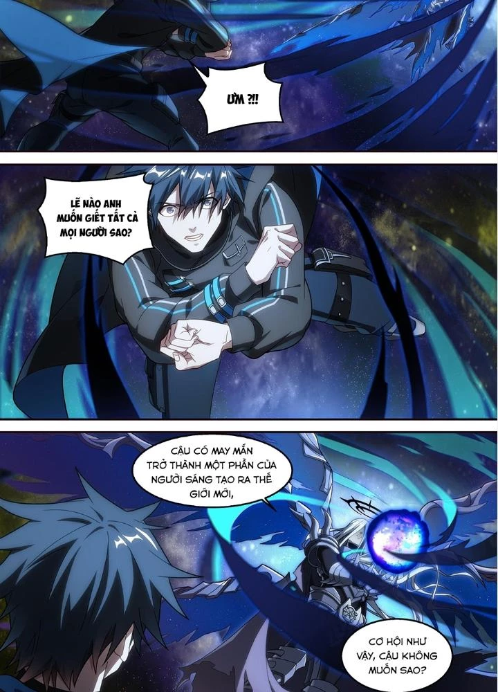 Siêu Thần Linh Chủ Chapter 194 - Trang 2