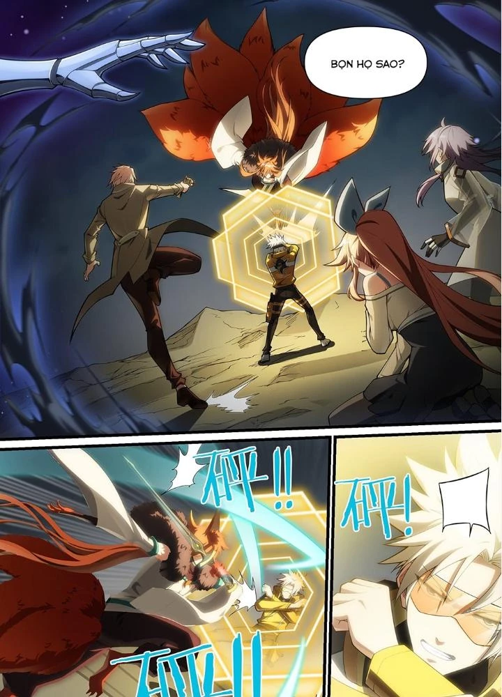 Siêu Thần Linh Chủ Chapter 194 - Trang 2