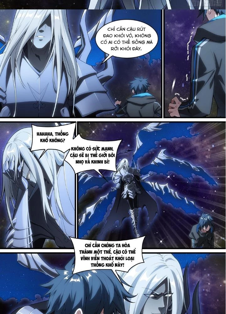 Siêu Thần Linh Chủ Chapter 194 - Trang 2