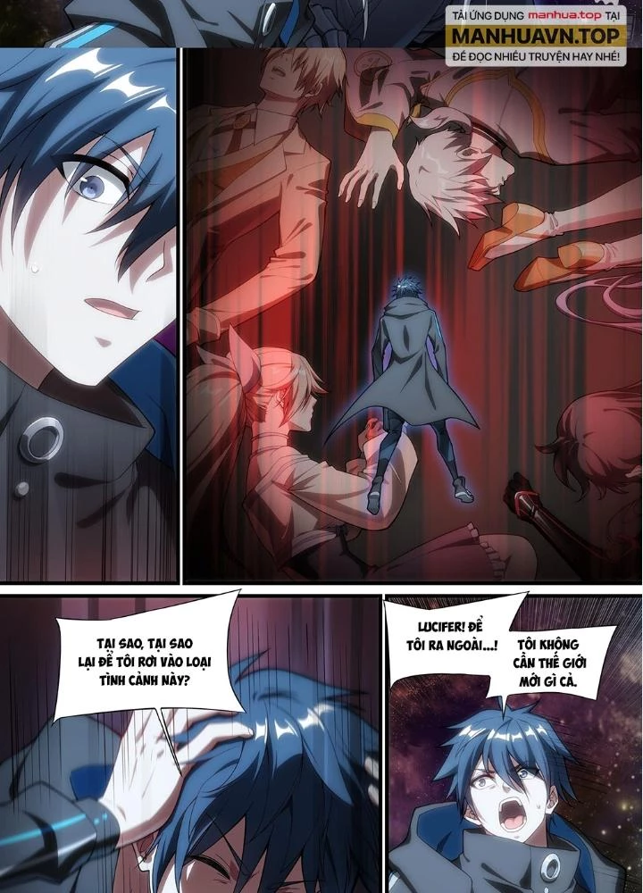 Siêu Thần Linh Chủ Chapter 194 - Trang 2