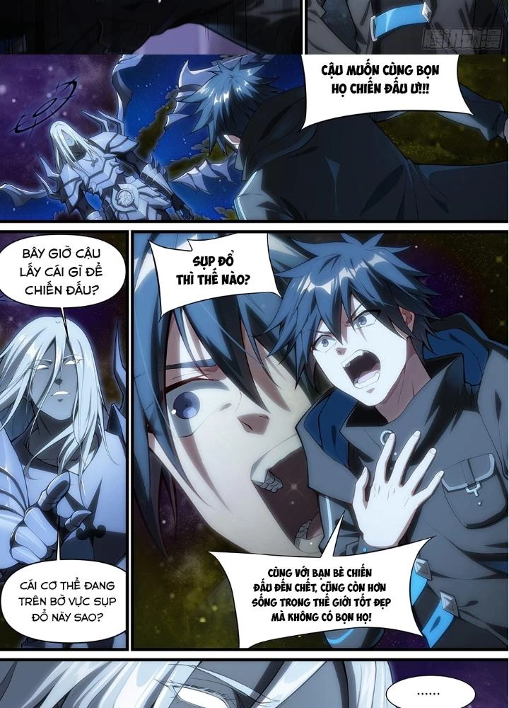 Siêu Thần Linh Chủ Chapter 194 - Trang 2