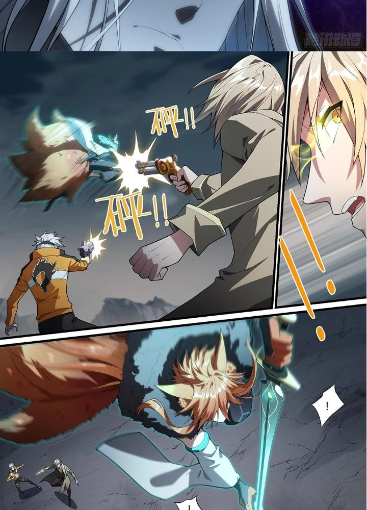 Siêu Thần Linh Chủ Chapter 194 - Trang 2