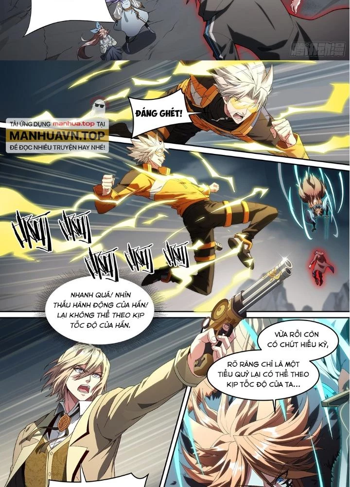 Siêu Thần Linh Chủ Chapter 194 - Trang 2