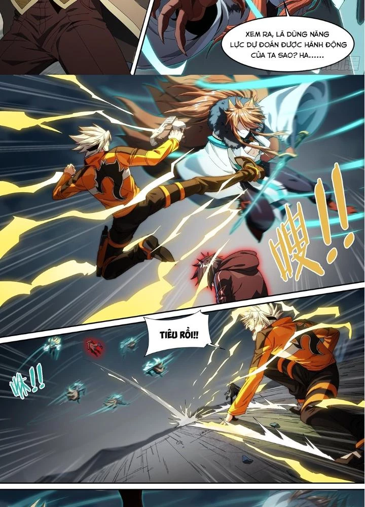 Siêu Thần Linh Chủ Chapter 194 - Trang 2