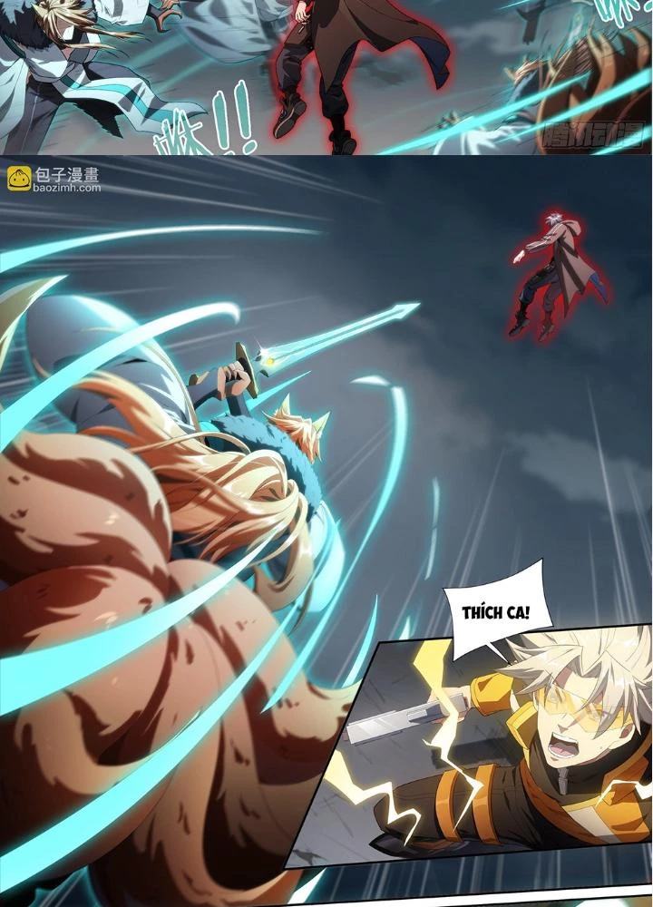 Siêu Thần Linh Chủ Chapter 194 - Trang 2