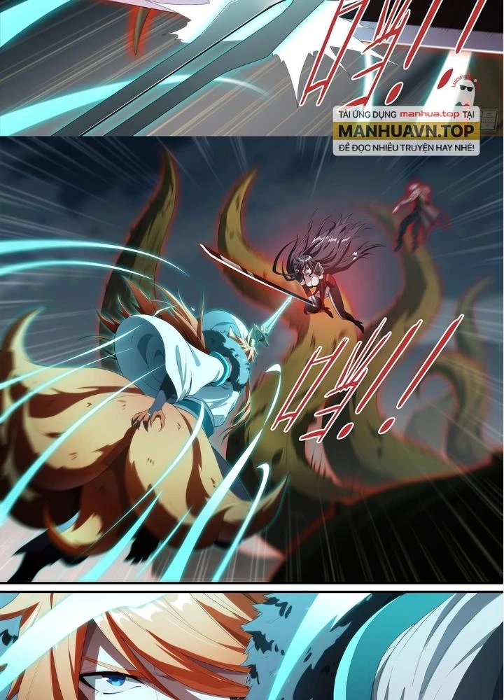 Siêu Thần Linh Chủ Chapter 194 - Trang 2