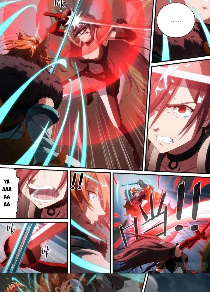 Siêu Thần Linh Chủ Chapter 195 - Trang 2