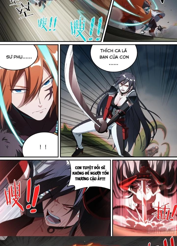 Siêu Thần Linh Chủ Chapter 195 - Trang 2