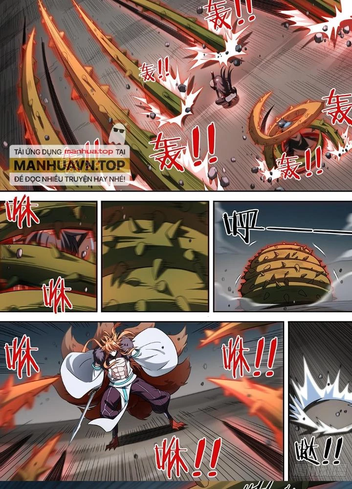 Siêu Thần Linh Chủ Chapter 195 - Trang 2