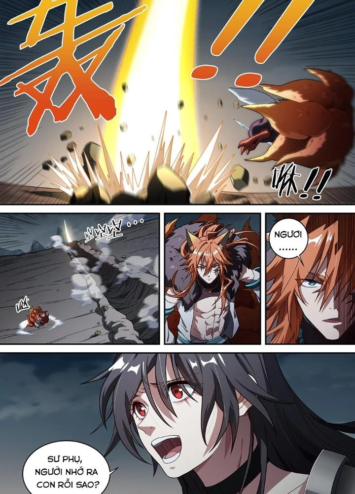 Siêu Thần Linh Chủ Chapter 195 - Trang 2