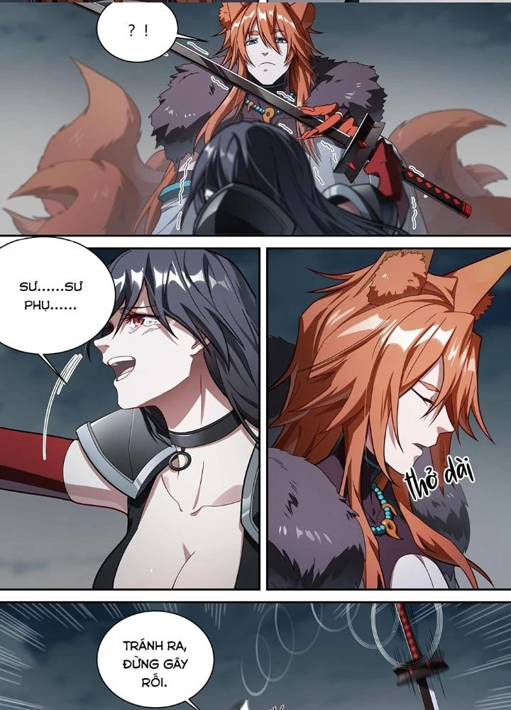 Siêu Thần Linh Chủ Chapter 195 - Trang 2