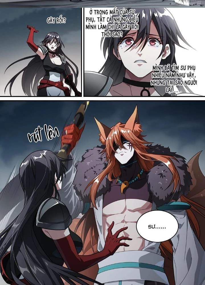 Siêu Thần Linh Chủ Chapter 195 - Trang 2