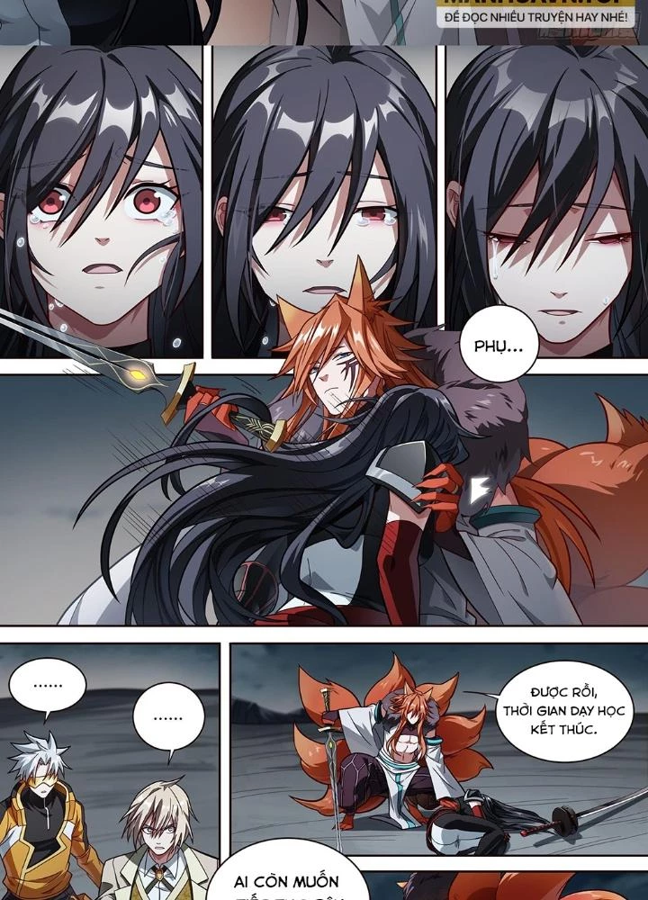 Siêu Thần Linh Chủ Chapter 195 - Trang 2