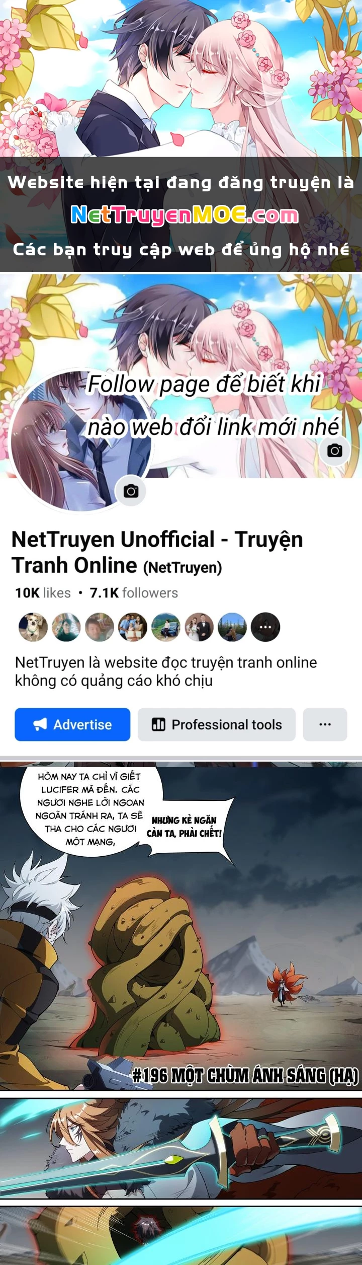 Siêu Thần Linh Chủ Chapter 196 - Trang 2