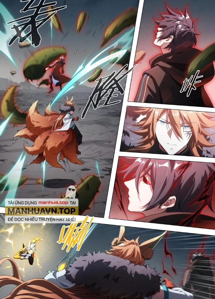 Siêu Thần Linh Chủ Chapter 196 - Trang 2