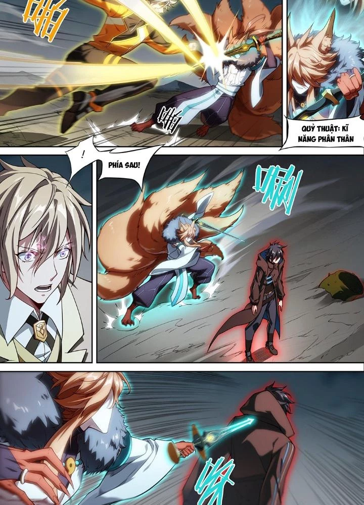 Siêu Thần Linh Chủ Chapter 196 - Trang 2