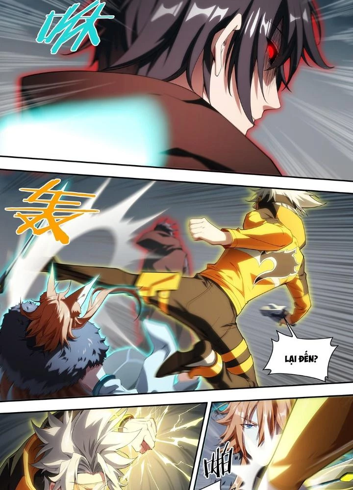 Siêu Thần Linh Chủ Chapter 196 - Trang 2