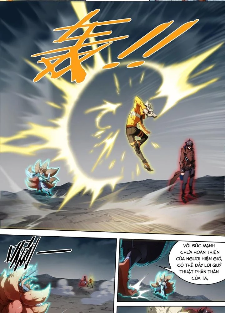 Siêu Thần Linh Chủ Chapter 196 - Trang 2