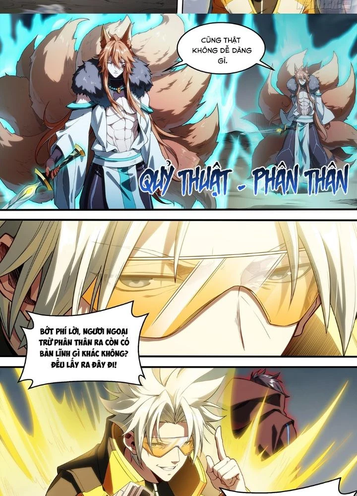 Siêu Thần Linh Chủ Chapter 196 - Trang 2