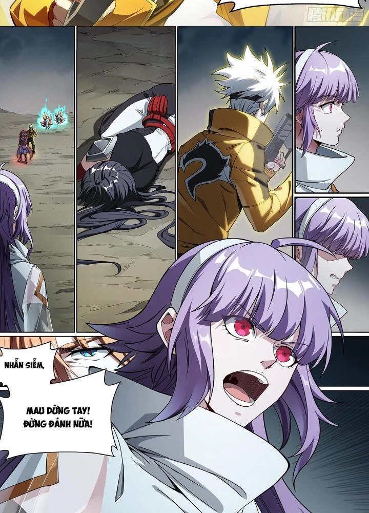 Siêu Thần Linh Chủ Chapter 196 - Trang 2