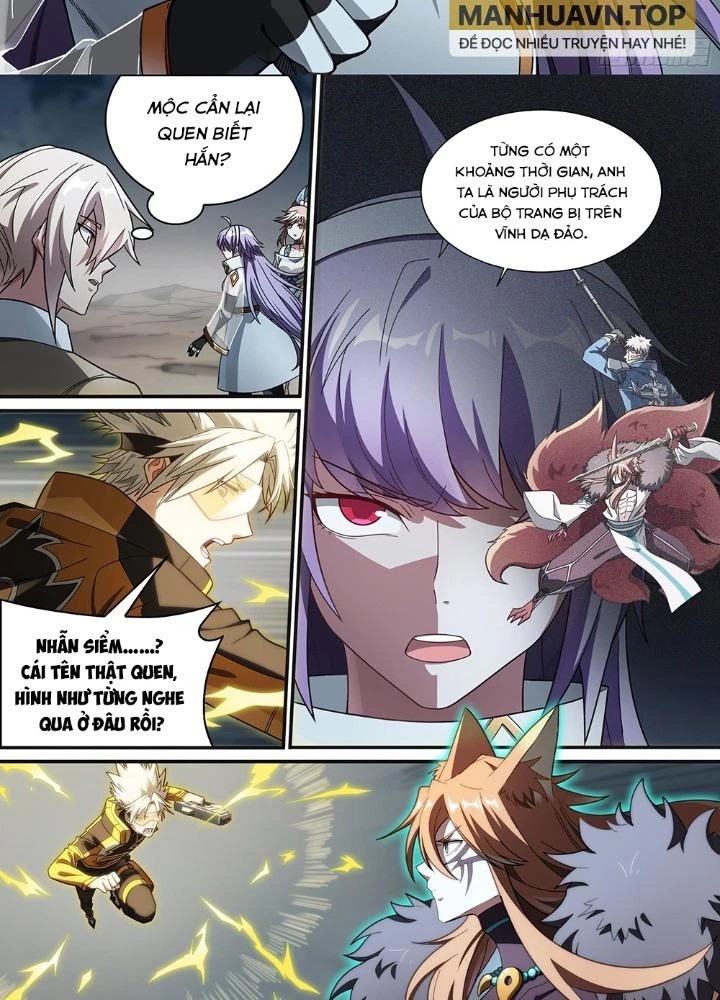 Siêu Thần Linh Chủ Chapter 196 - Trang 2