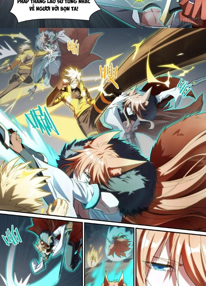 Siêu Thần Linh Chủ Chapter 196 - Trang 2