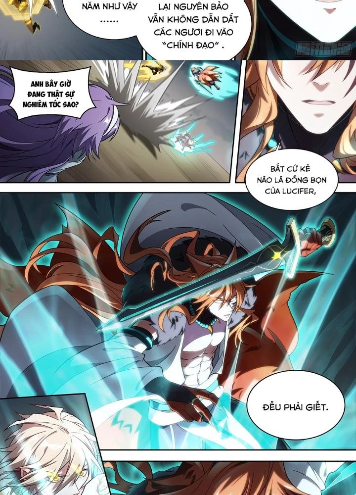 Siêu Thần Linh Chủ Chapter 196 - Trang 2
