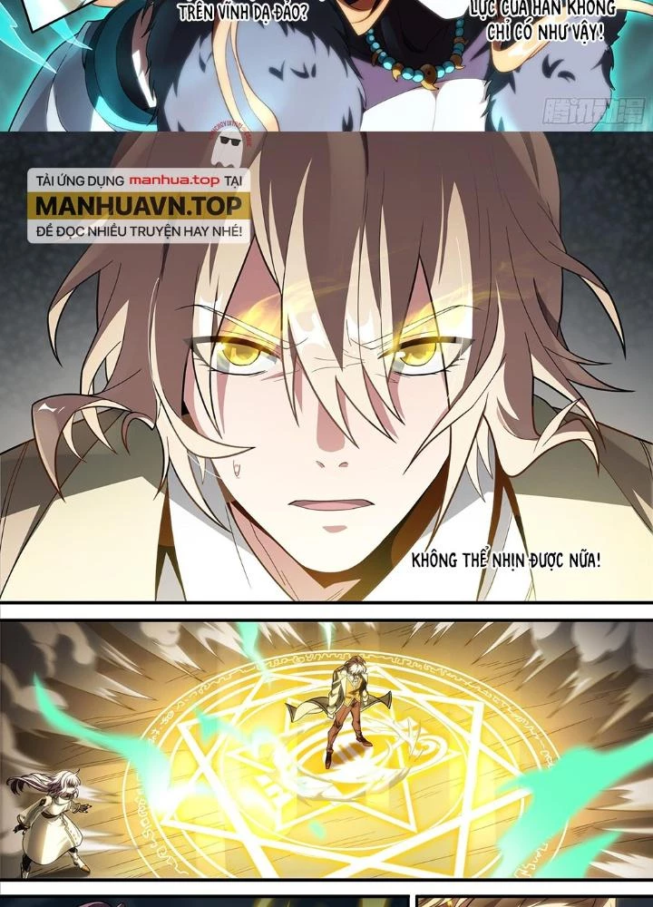 Siêu Thần Linh Chủ Chapter 196 - Trang 2