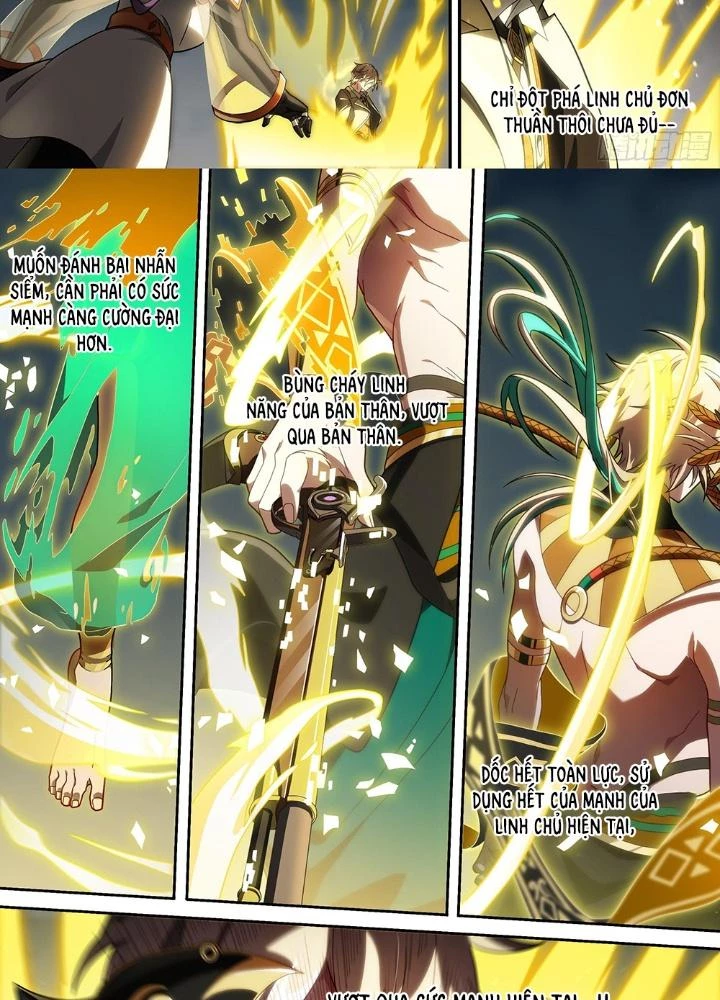 Siêu Thần Linh Chủ Chapter 196 - Trang 2