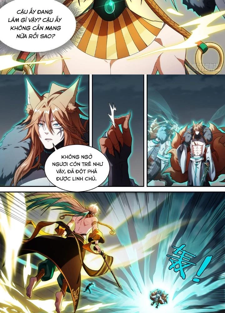 Siêu Thần Linh Chủ Chapter 196 - Trang 2