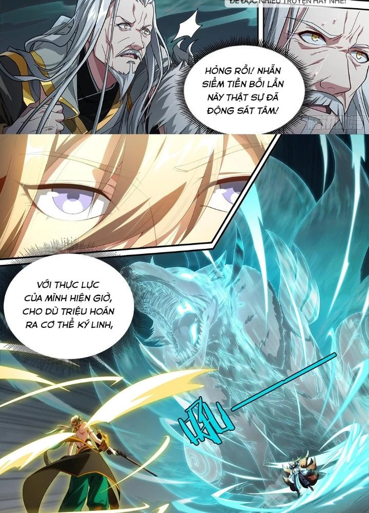 Siêu Thần Linh Chủ Chapter 196 - Trang 2