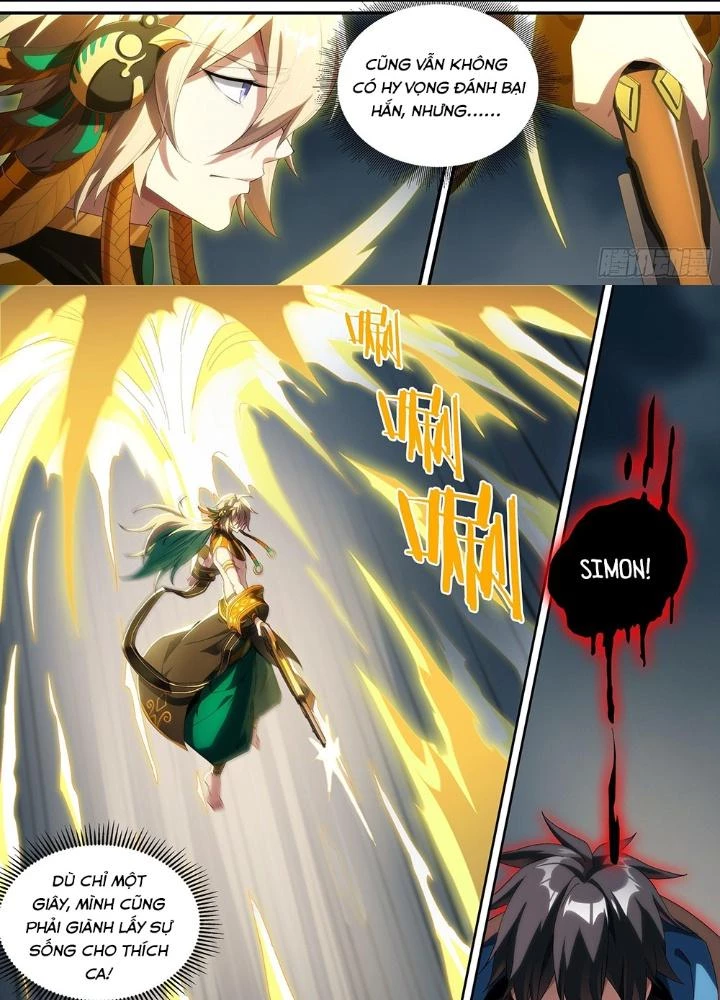 Siêu Thần Linh Chủ Chapter 196 - Trang 2