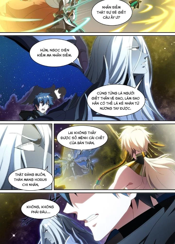 Siêu Thần Linh Chủ Chapter 197 - Trang 2