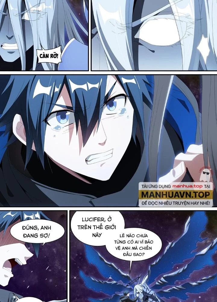 Siêu Thần Linh Chủ Chapter 197 - Trang 2