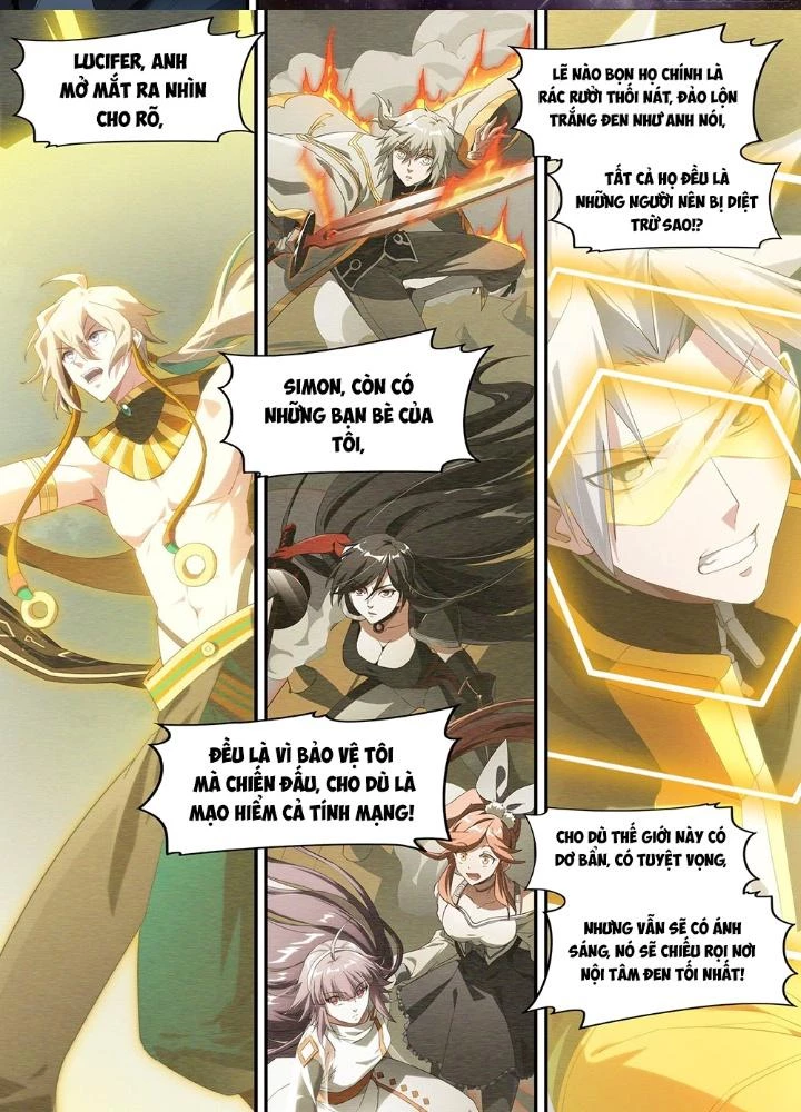 Siêu Thần Linh Chủ Chapter 197 - Trang 2