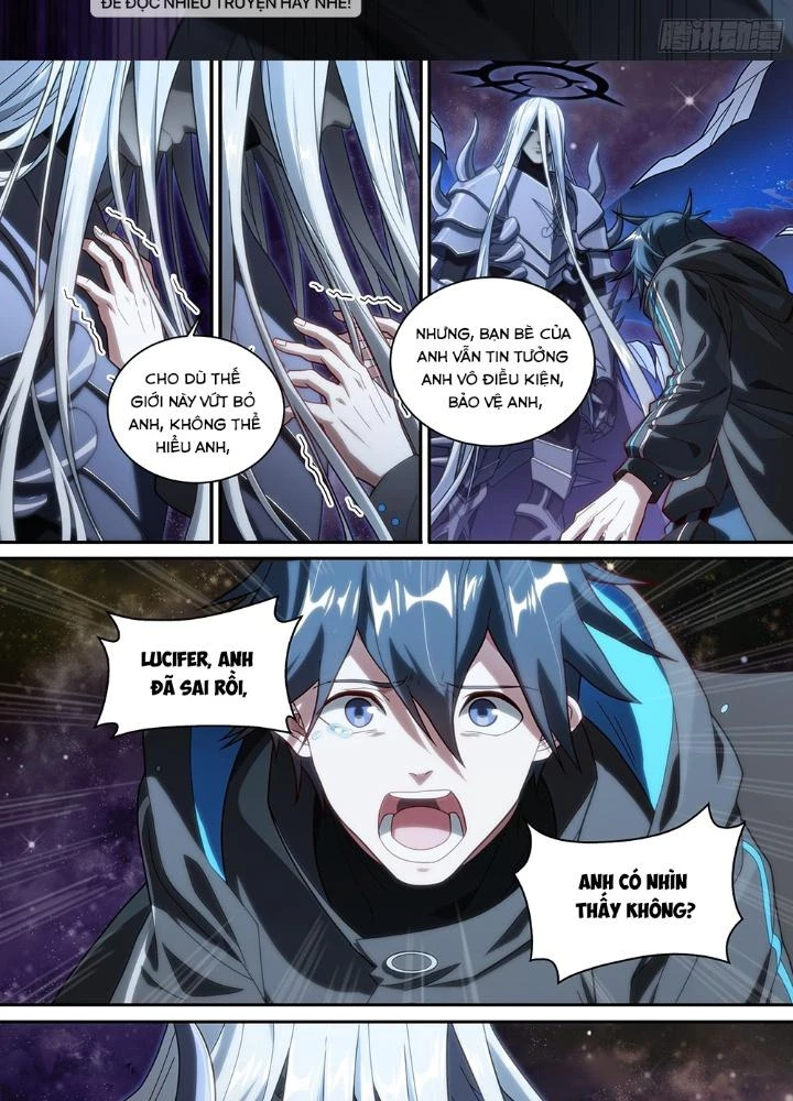Siêu Thần Linh Chủ Chapter 197 - Trang 2