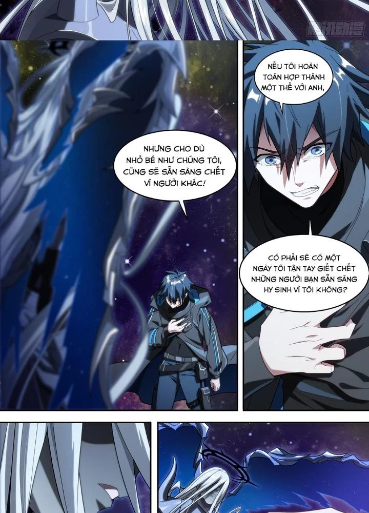 Siêu Thần Linh Chủ Chapter 197 - Trang 2