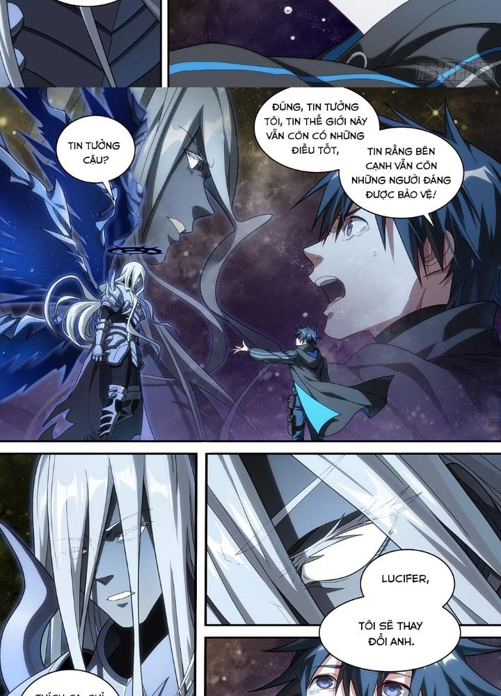 Siêu Thần Linh Chủ Chapter 197 - Trang 2