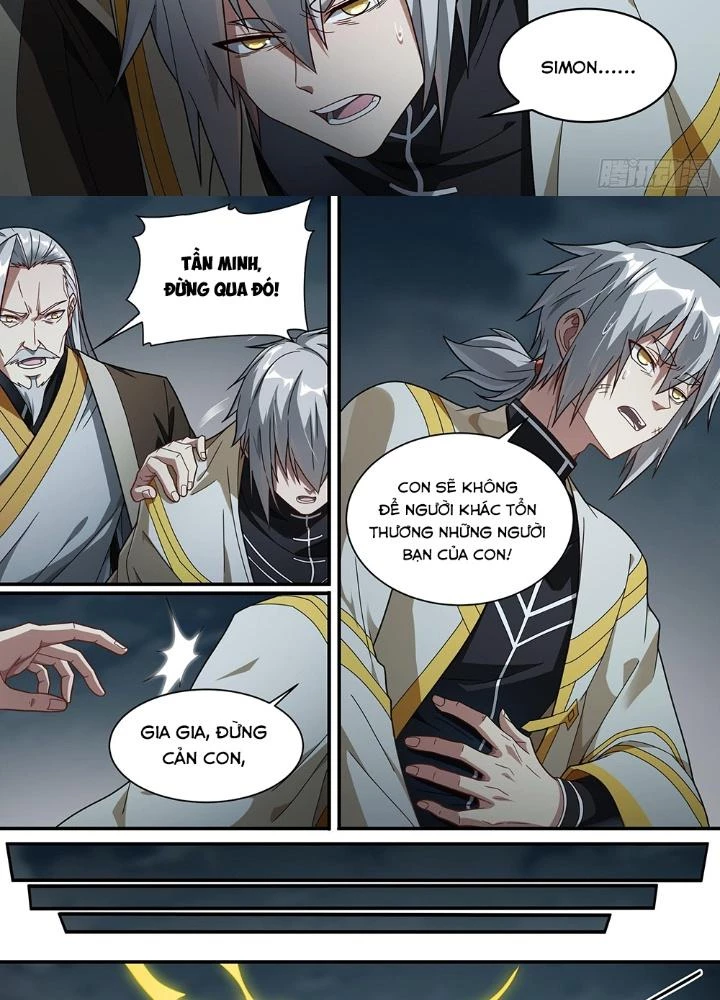 Siêu Thần Linh Chủ Chapter 197 - Trang 2