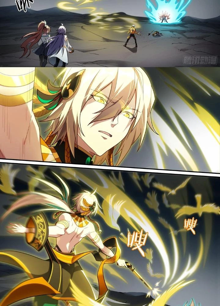 Siêu Thần Linh Chủ Chapter 197 - Trang 2