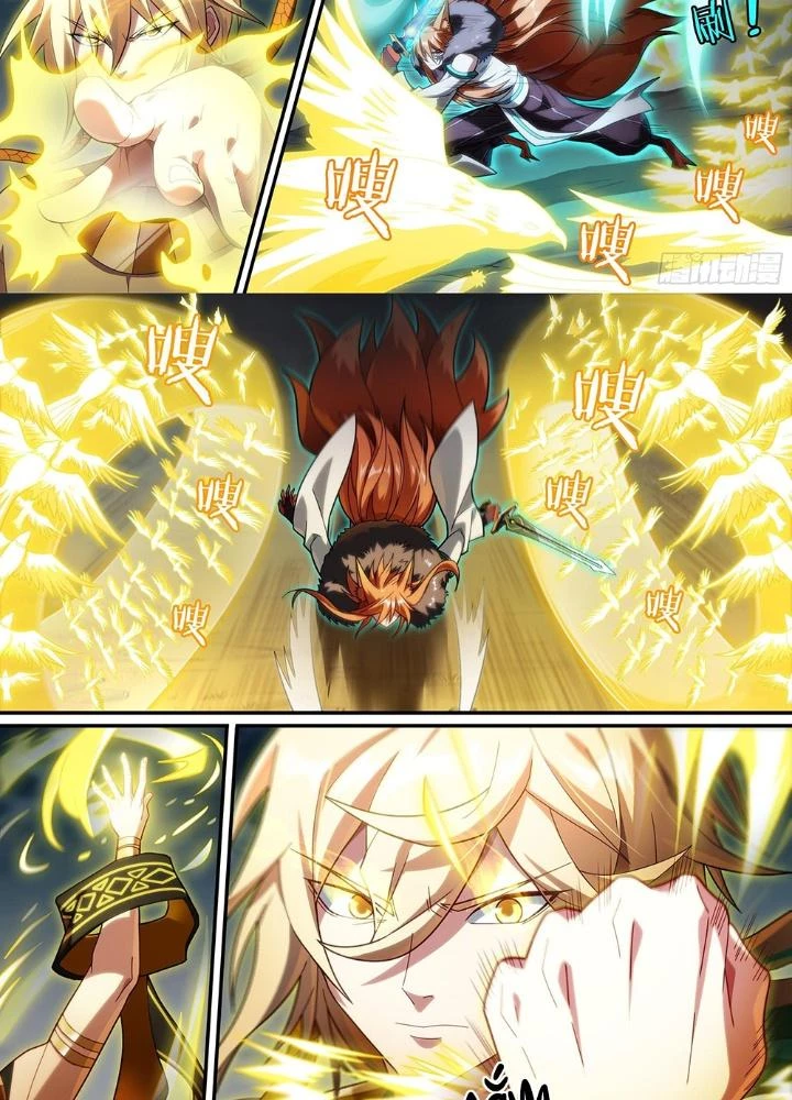 Siêu Thần Linh Chủ Chapter 197 - Trang 2