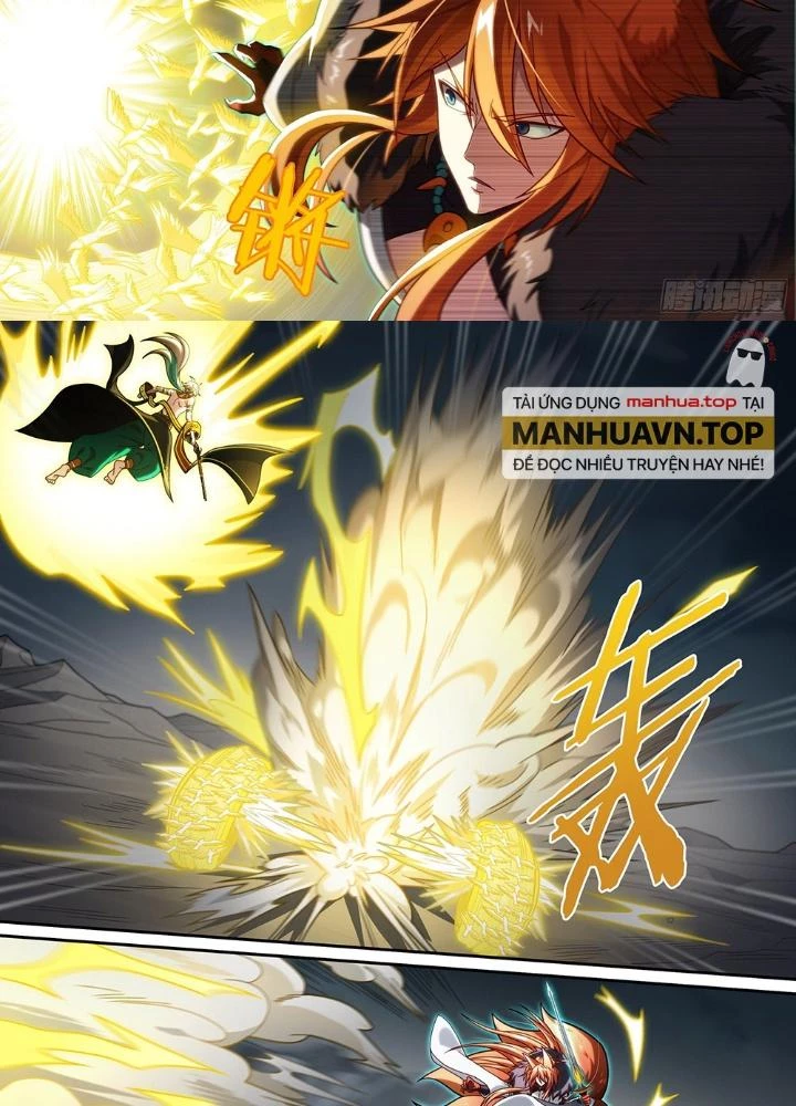 Siêu Thần Linh Chủ Chapter 197 - Trang 2