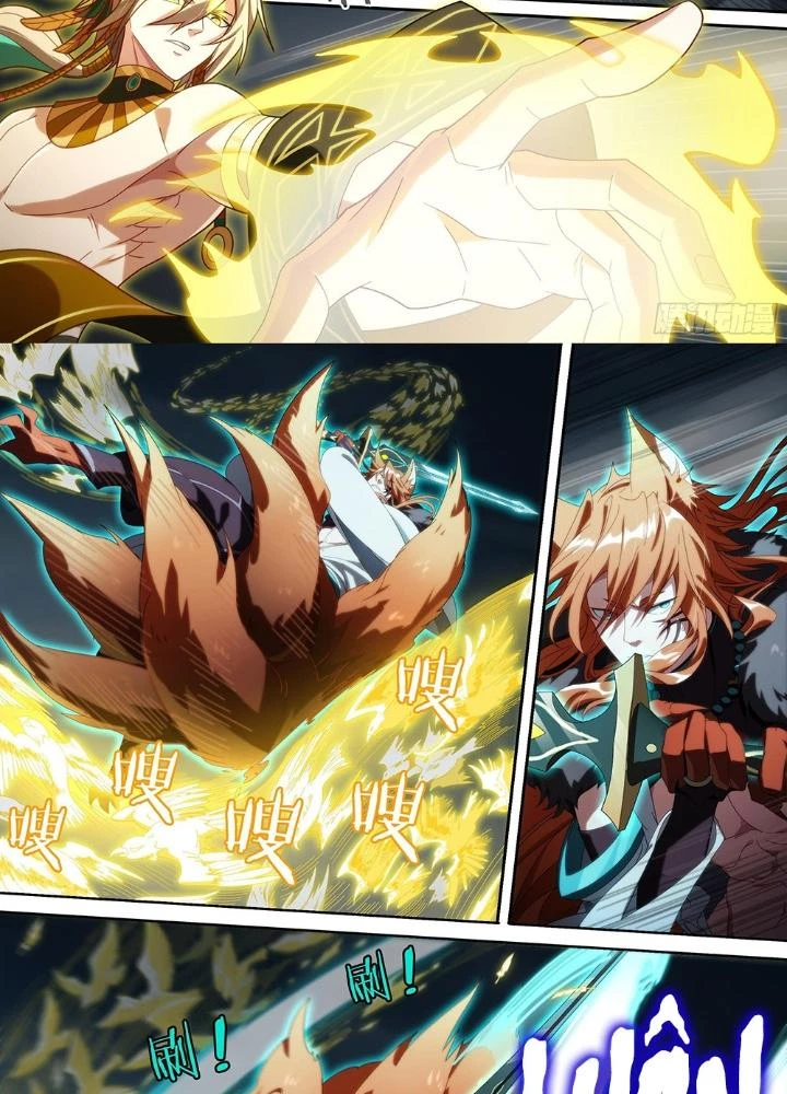 Siêu Thần Linh Chủ Chapter 197 - Trang 2