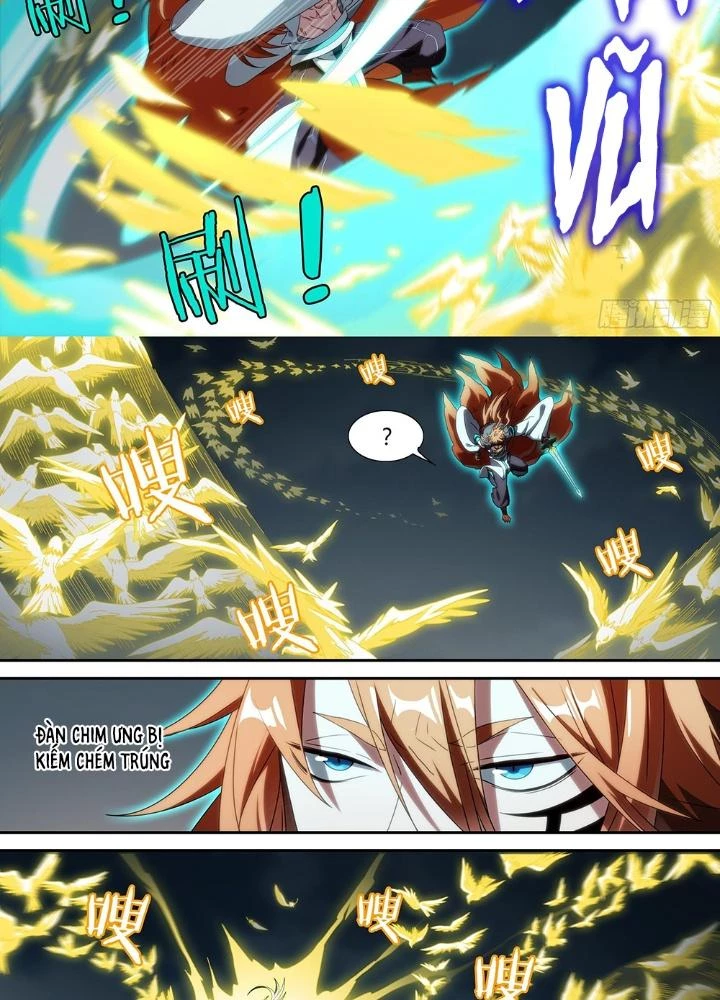 Siêu Thần Linh Chủ Chapter 197 - Trang 2