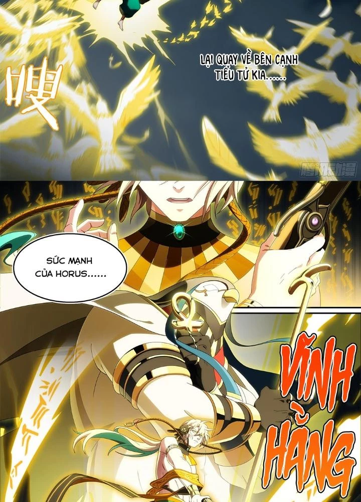 Siêu Thần Linh Chủ Chapter 197 - Trang 2