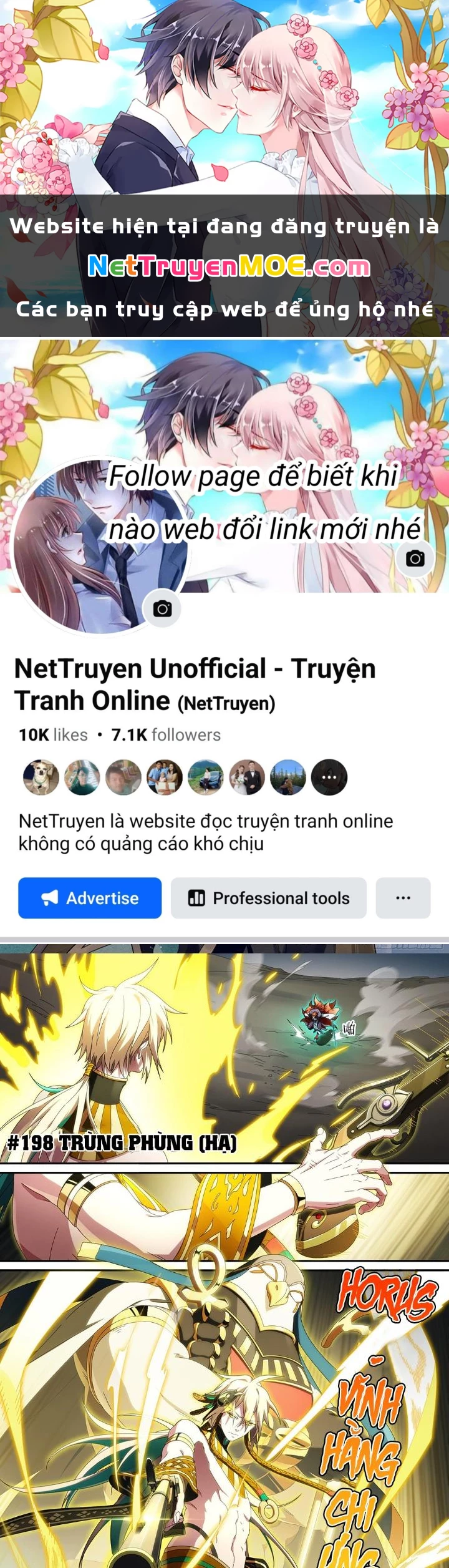 Siêu Thần Linh Chủ Chapter 198 - Trang 2