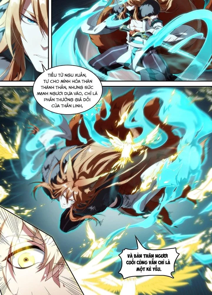 Siêu Thần Linh Chủ Chapter 198 - Trang 2