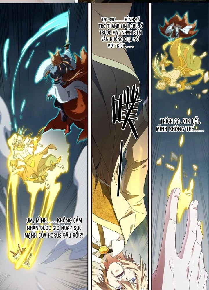 Siêu Thần Linh Chủ Chapter 198 - Trang 2